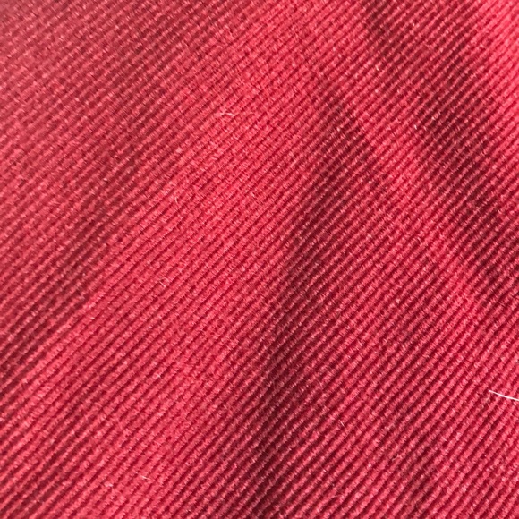 Vintage burgundy corduroy jacket - Picture 2 of 6